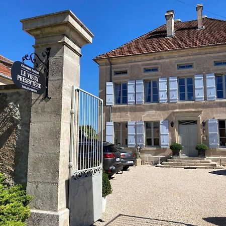 Confracourt Le Vieux Presbytere المظهر الخارجي الصورة
