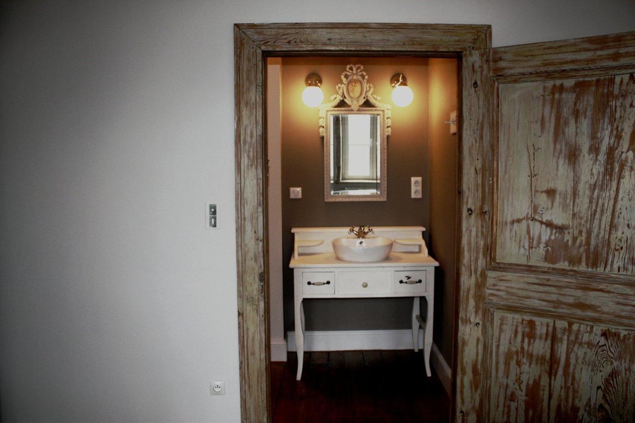 Confracourt Le Vieux Presbytere المظهر الخارجي الصورة